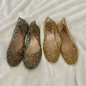 Vivienne Westwood Jelly Shoes